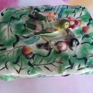 Beautiful trinket box